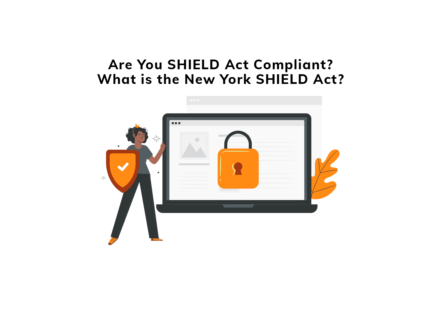 Preparing for the New York SHIELD Act eVero Corporation