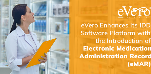 eVero Introduces eMAR