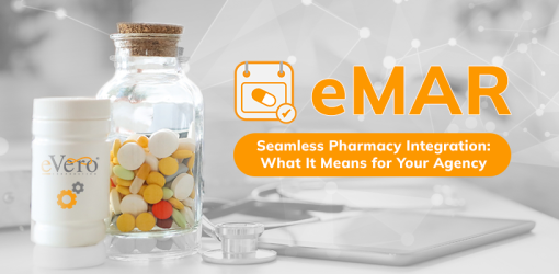 eVero eMAR pharmacy Integrations